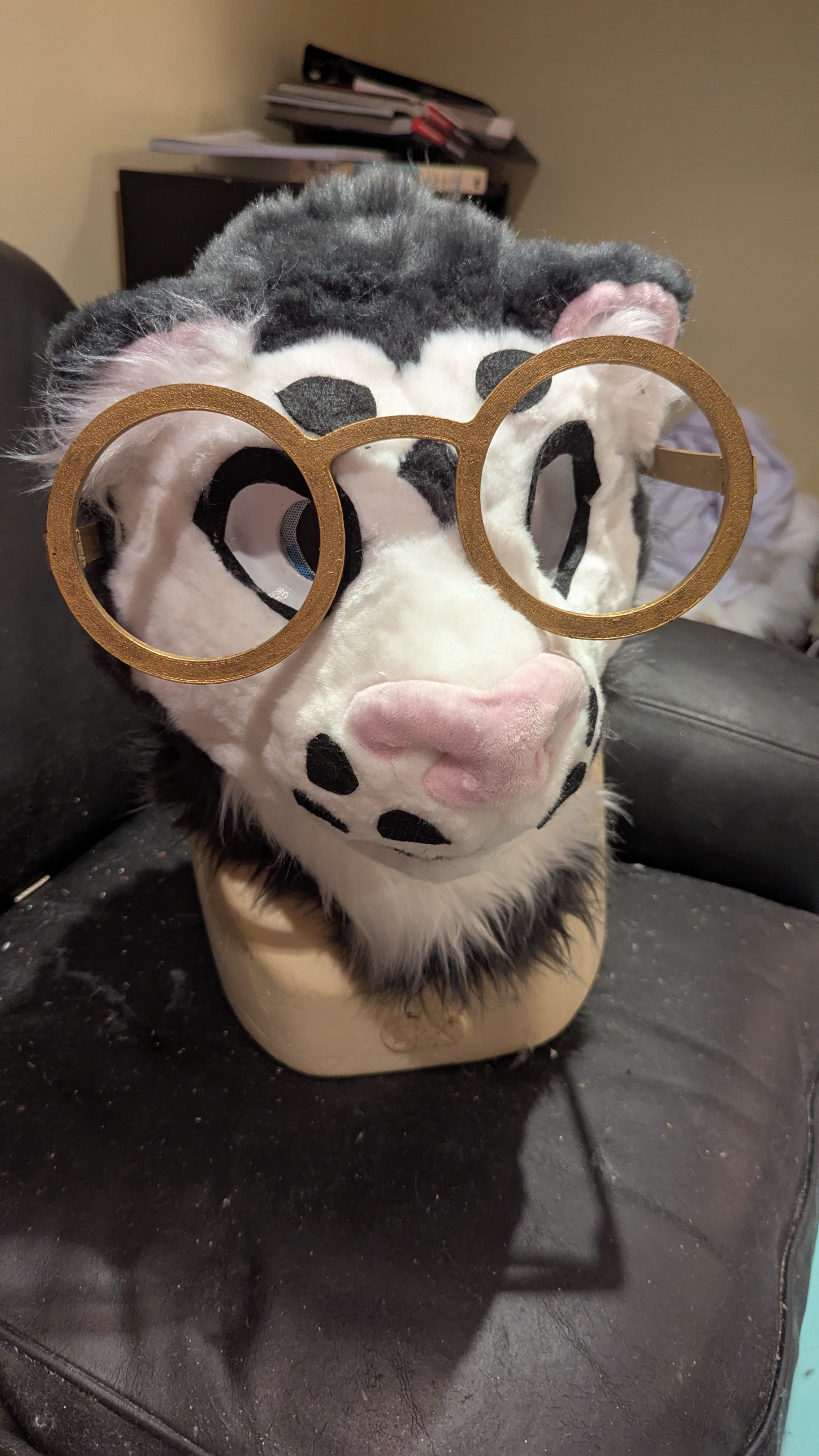 Virgil Fursuit