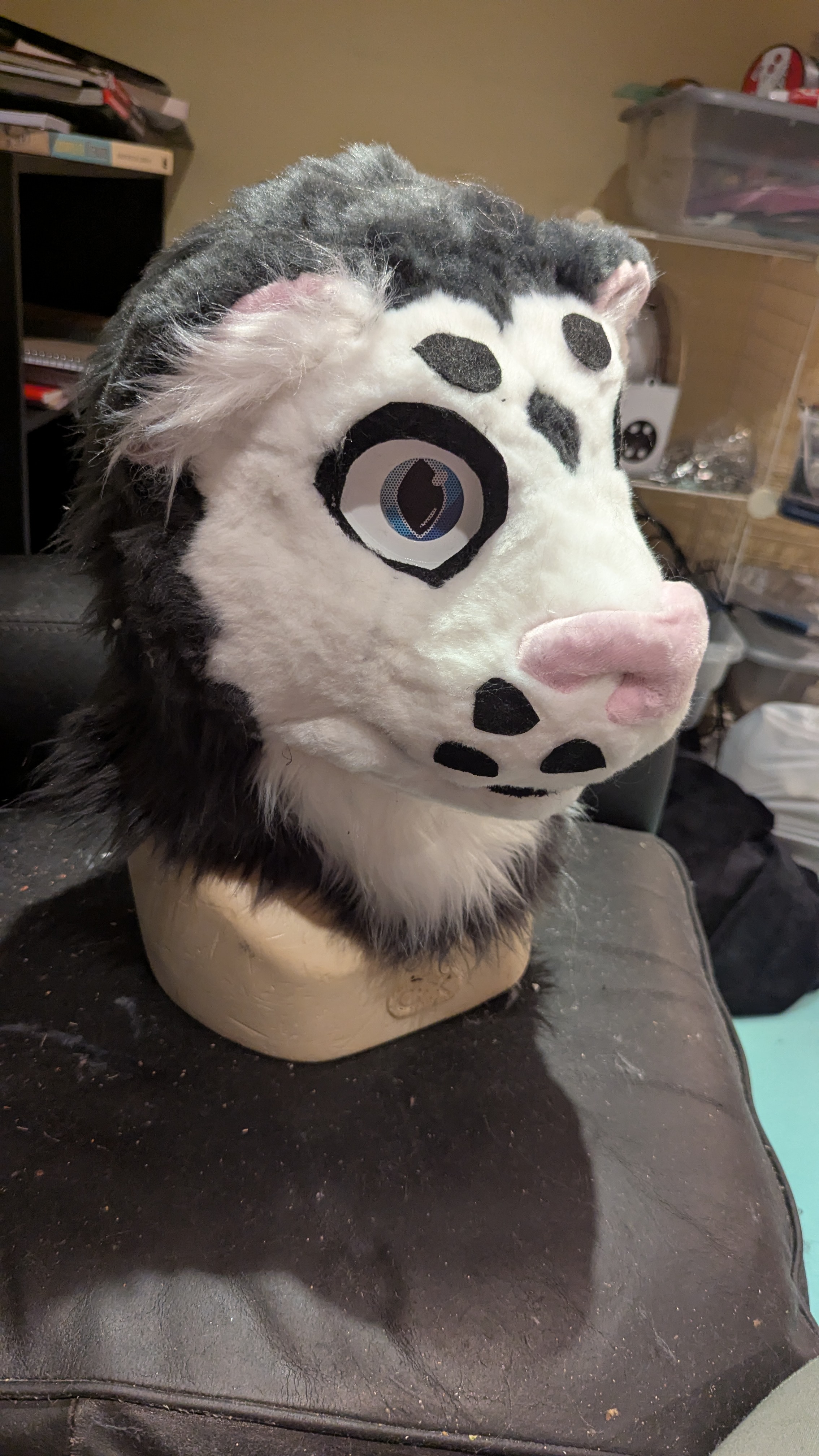 Virgil Fursuit