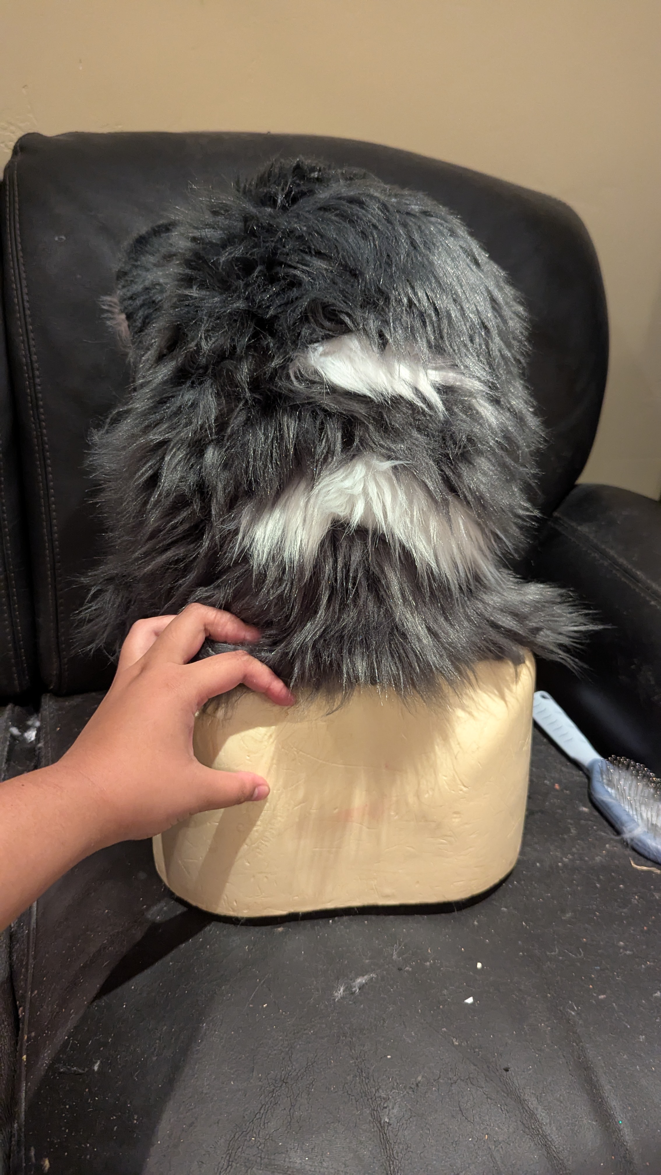 Virgil Fursuit